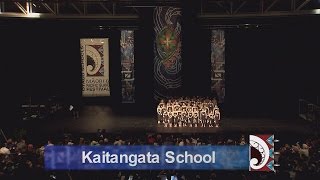 Kaitangata School  Otago Polyfest 2016 [upl. by Maddie319]