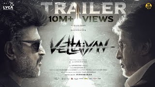 Vettaiyan  Manasilaayo Lyric  Rajinikanth  TJ Gnanavel  Anirudh  Manju Warrier  Subaskaran [upl. by Delphine]