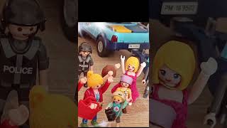 Playmobil Trailer Folge den Verbrechern auf der Spur Laura und Paul playmobil childhood Shorts [upl. by Dickie118]