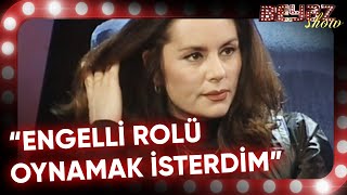 Serpil Çakmaklının Sinema Yorumu  Beyaz Show [upl. by Seraphina556]