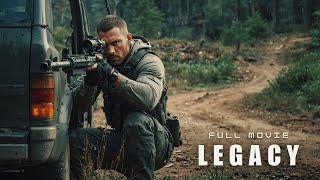 Best Action Thriller  Legacy 2020  Full Movie in English [upl. by Valenba]