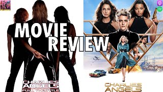 Charlies Angels Full Throttle  Charlies Angels 2019  MOVIE REVIEW [upl. by Teddi]