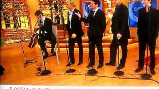 Celtic Thunder  Interview 2 amp Irelands Call [upl. by Hum384]