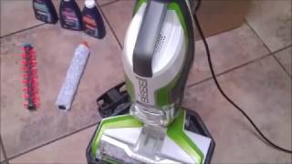 CrossWave® X7 Cordless Pet Pro Feature Overview [upl. by Constant838]