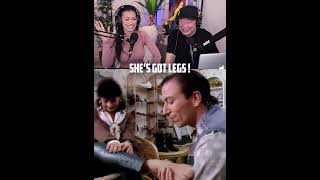 ZZ Top  Legs Reaction  Shes Got Legs For Days [upl. by Farley]