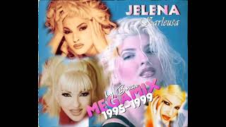 Jelena Karleuša 2024  Megamix 19951999 by Bozza KarleusaOfficial [upl. by Lirva]