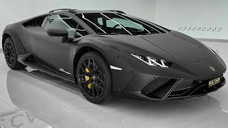 2025 Lamborghini Huracan Sterrato LP610  Sound interior and Exterior [upl. by Arocet]