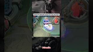 KARMA RECALL RECALL😹 mobilelegends tigreal mlbb mobilelegendsbangbang ml trending [upl. by Akenn]