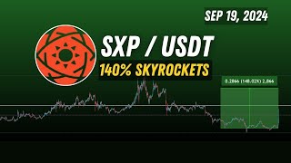 Solar  sxp  coin price prediction  Sxp Crypto 90 Bullish today crypto signals Sep 19 2024 [upl. by Idnem]