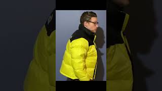 The North Face TNF Retro 1996 Nuptse  Medium vs Large Side by Side [upl. by Schulze725]