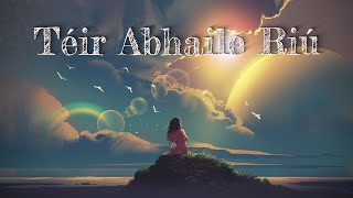 Téir Abhaile Riú  cover  lyrics English  Irish [upl. by Pine]