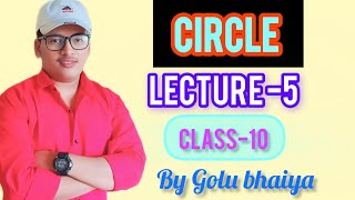 very important questions of circleClass 10 [upl. by Evars404]