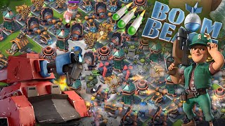 💣Grinding for Brick lvl 20 amp last Landing Craft lvl 20  Boom Beach [upl. by Oech]