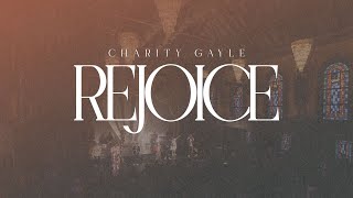 Charity Gayle  Rejoice Live [upl. by Walliw635]