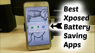 3 Best Xposed Battery Saving Apps For Android  Must Have [upl. by Lyn187]