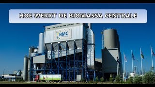 Hoe werkt een Biomassa Centrale biomassa energie [upl. by Miof Mela386]