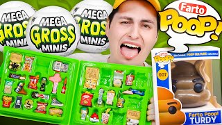 The Hunt For The RARE Funko Poop Mega Gross Minis [upl. by Trebeh920]