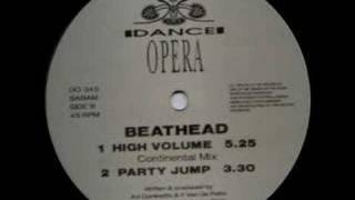 Beathead  Party Jump 1992 [upl. by Deina]