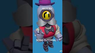 Braley song tutorial🔥 brawlstars shorts memes [upl. by Notffilc]