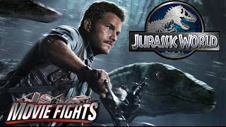 Will Jurassic World Suck  MOVIE FIGHTS [upl. by Adnaral]