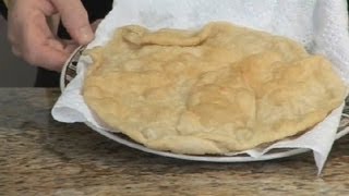 How to Make PanFried Flatbread  Greek Dips amp Pita Meals [upl. by Rosena]