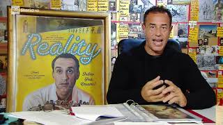 Matteo Garrone presenta il film Reality [upl. by Lilac]