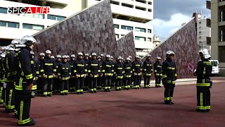 Derrière les flammes le quotidien des pompiers délite [upl. by Eiduam]