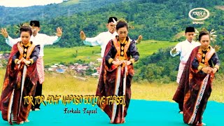 TOR TOR ADAT NAPOSO BULUNG TAPSELOfficial Music Video [upl. by Brouwer]