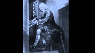 BACH Organ Concerto in D minor BWV 1052 [upl. by Wojcik]