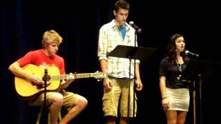 quotDetails In The Fabricquot by Jason Mraz and James Morrison cover [upl. by Hugh]