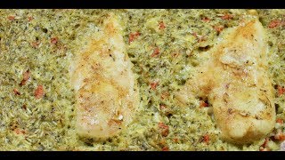 Chicken and Rice Casserole with Michaels Home Cooking [upl. by Diraf477]