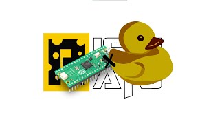 How to make Rubber Ducky at home with RaspberryPi Pico [upl. by Eelymmij924]