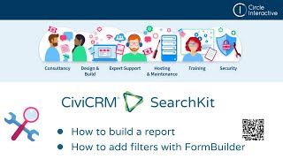 CiviCRM SearchKit  Membership Reporting [upl. by Konstanze958]