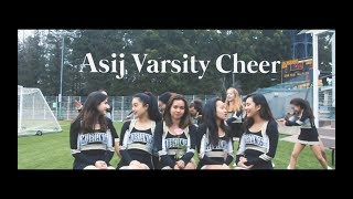 ASIJ Cheer 2019 [upl. by Chee156]