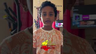 Ne Metuva nele ade Karnataka happy kannada rajyotsava india karnataka 5 year kid song [upl. by Brande391]