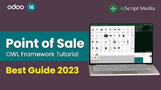 Odoo PoS OWL Tutorial  Best Guide 2023 [upl. by Coffeng]