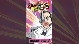 AVGN Power Nerd animation shorts [upl. by Tavy]