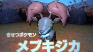 Pokemon Rumble Blast Walkthrough 49  Seasonal Sawsbuck [upl. by Asenav]