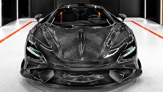 2022 McLaren 765LT Carbon Edition by TopCar Design [upl. by Hoseia378]