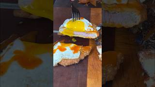 Escalopes Breakfast  Al Frugoni  Open Fire Cooking [upl. by Harp]