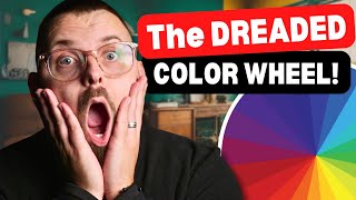 The Color Wheel Demystified and Explained for Easy Paint Selection [upl. by Aikym682]