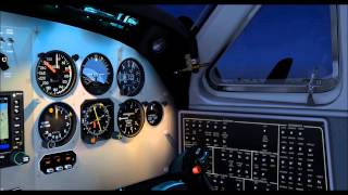 Carenado B200 KING AIR HD SERIES FSXP3D Watch in HD FIRST LOOK VIDEO [upl. by Gerger]