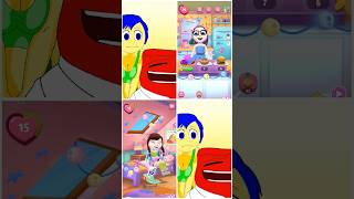 Whowillyou choose  Inside out 2 fananimation animation insideout2 comedy cartoon funny memes [upl. by Eserrehs]