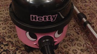 Hetty Numatic 160 Pink Review [upl. by Boesch222]