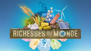 Richesses du monde Lansay [upl. by Lebiralc]