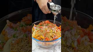 Quick Party Snack ASMR  shorts food cooking indianasmrworld streetfood recipe asmr [upl. by Gherardi]