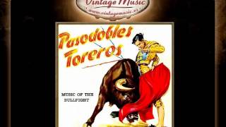 Gran Banda Taurina  España Cañí Pasodoble Torero VintageMusices [upl. by Losiram993]