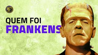 Quem foi FRANKENSTEIN FRANKENSTEIN 200 anos 1 [upl. by Rafter]