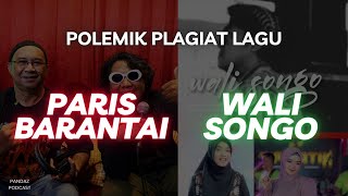 BENAR TERNYATA LAGU WALI SONGO PLAGIAT LAGU PARIS BARANTAI NYA KALIMANTAN [upl. by Iht]