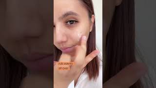 GlassSkin HowTo with Rodan  Fields MultiAcid Enzyme Peel DewySkin [upl. by Jedediah]